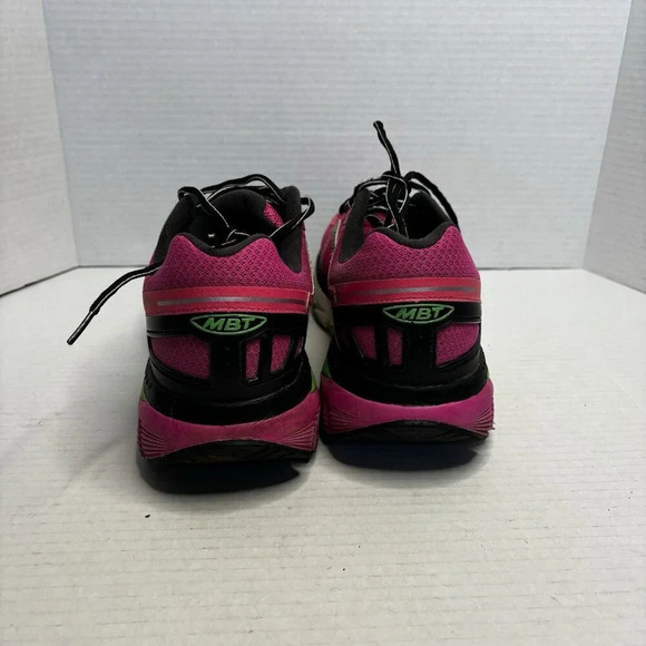 MBT GT16 Women's Athletic Runner/Walker Shoe (Lightweight Rocker, 2 Colors) - Picture 3 of 8